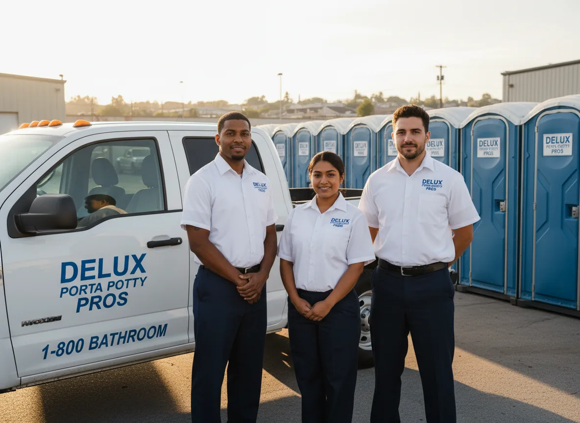 Long-Term Portable Toilet Rental company in Elgin, OR